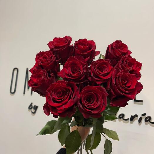 Red roses
