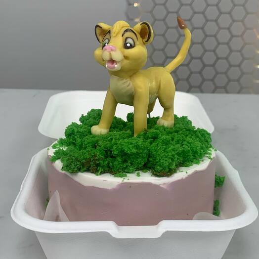 Бенто «Львенок»