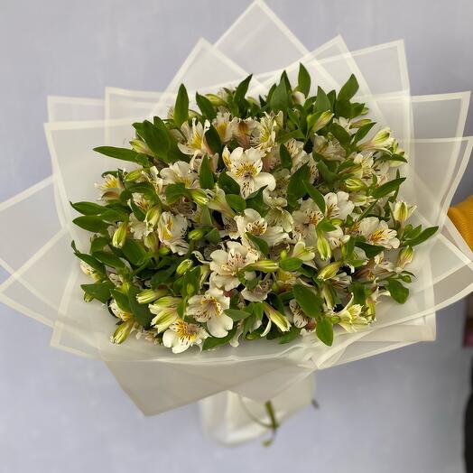 Bouquet di alstroemeria