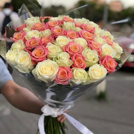 Roses mix