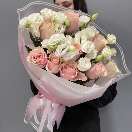 Сборный букет