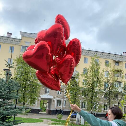 Шары сердца