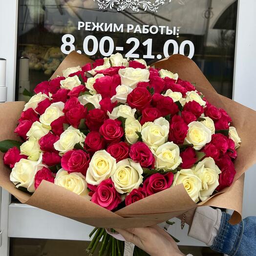 Ramo de 101rose