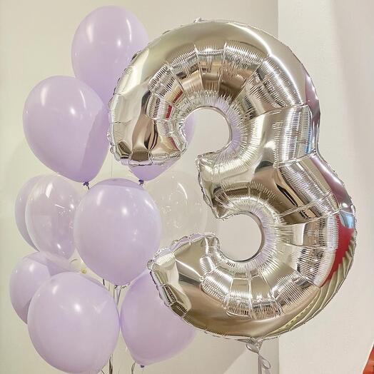 Set of Lilac