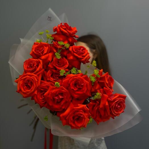 В лес за ягодкой