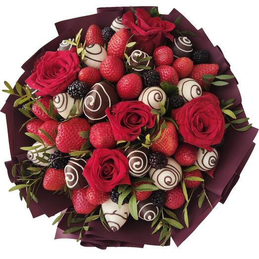 Strawberry Fairy Tale
