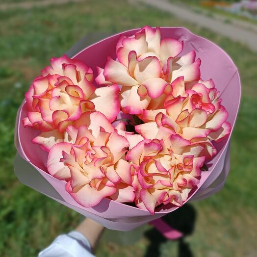 Французкие розочки🌸