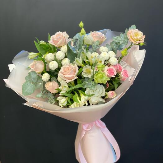 Bouquet "Romance"