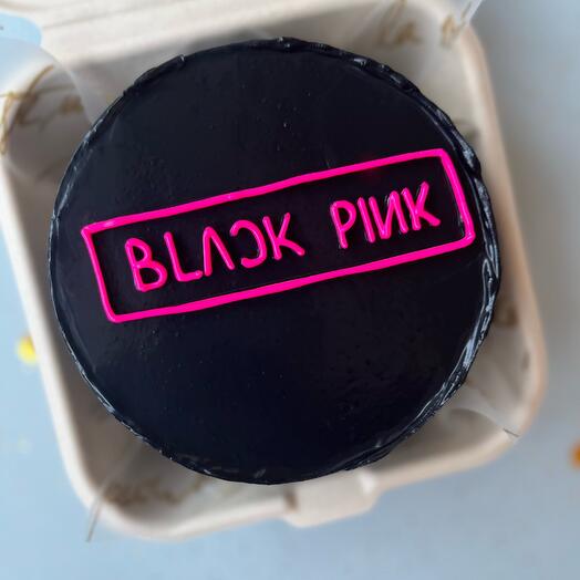 Бенто «BLACK PINK