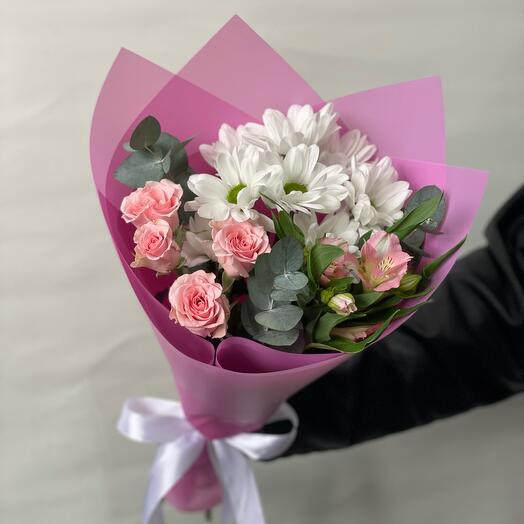 Bouquet-cumplido