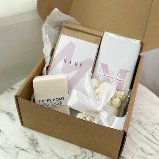 Gift set for "Mom"