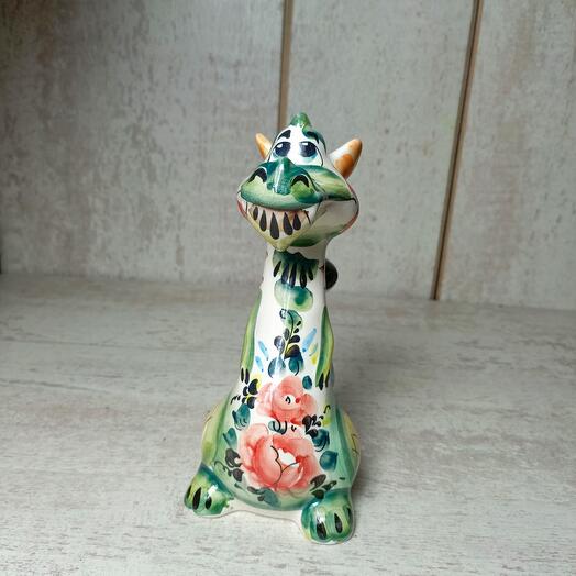 Статуэтка дракон