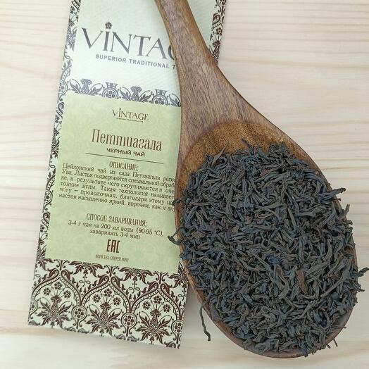 Чай черный "Петтиагала", ОР1