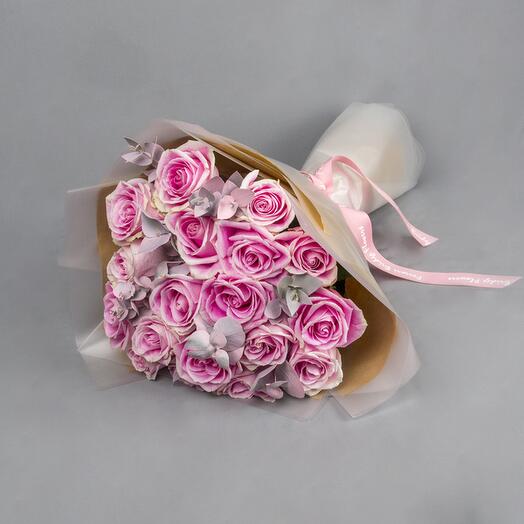 Pink Petal Perfection