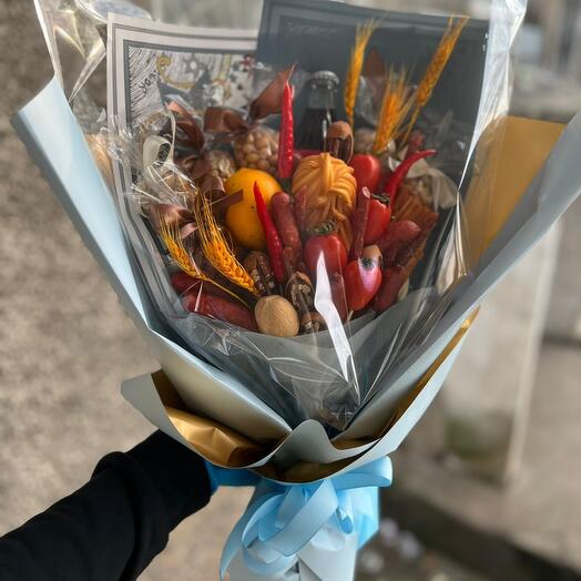 Мужской букет М