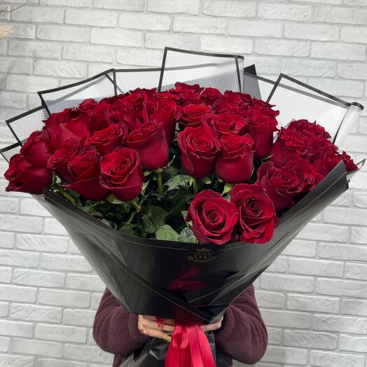 51 высокая Роза