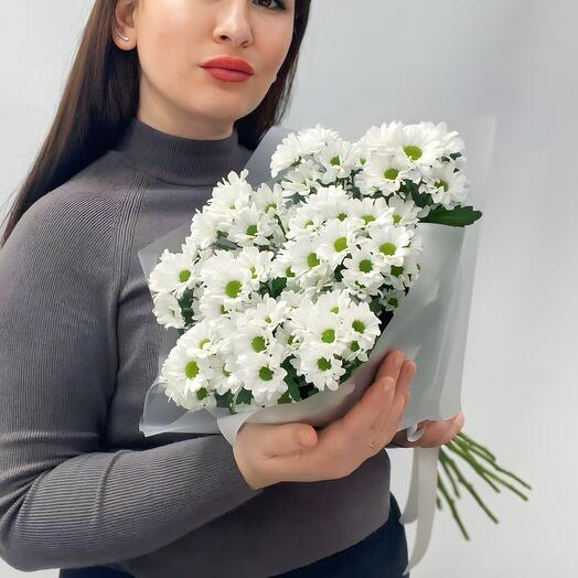 Букет ромашек Сантини