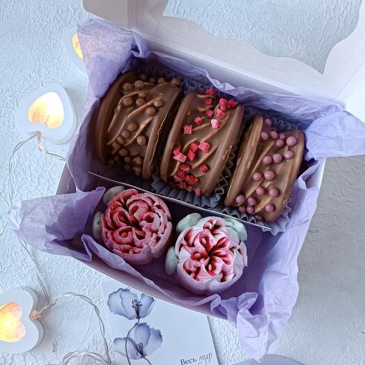 Зефирный набор мини