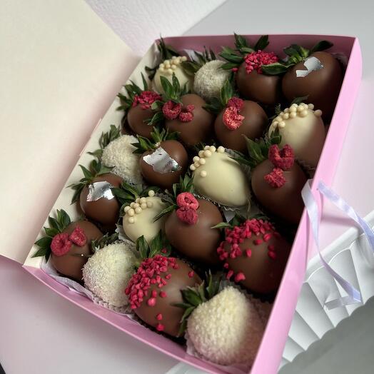Шоколадное наслаждение 💌