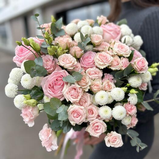 Букет «Воздушный»