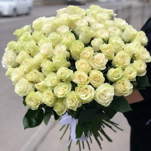 БЕЛЫЕ РОЗЫ