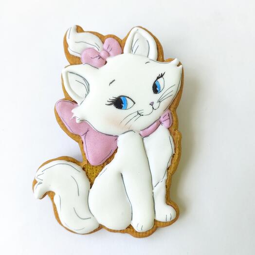Pan de jengibre y miel "Kitty Marie"