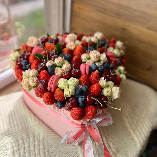 Бокс «сердце»