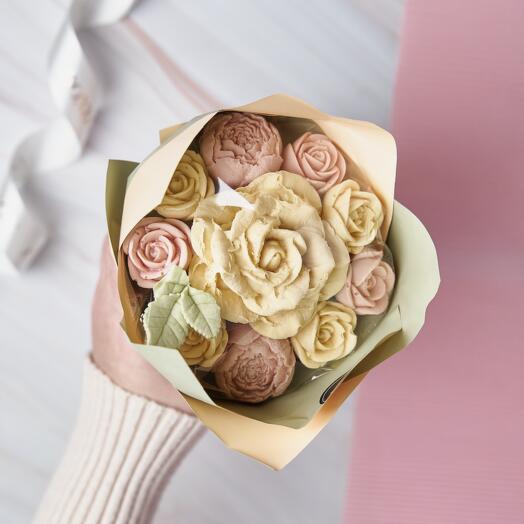 Chocolate bouquet