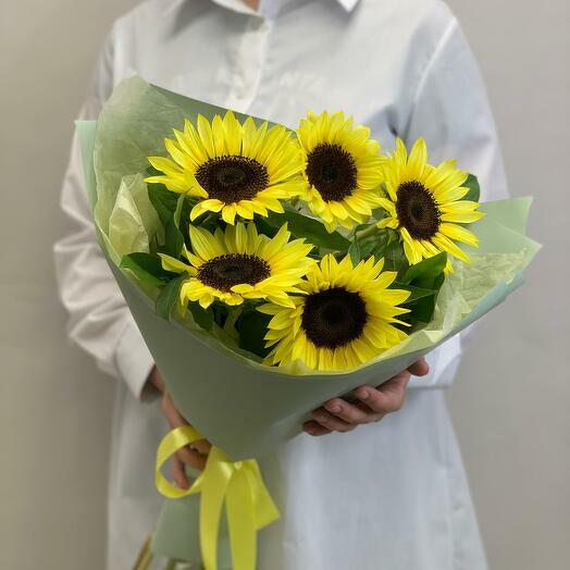 Sunflower Bouquet