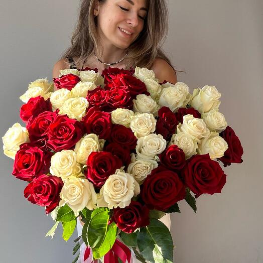 51  Голландская Роза