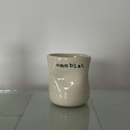 Стакан «OMM»