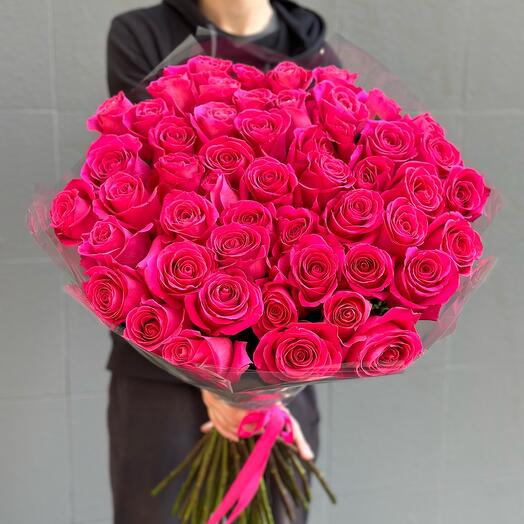 Ароматные эквадорские розы 🌹