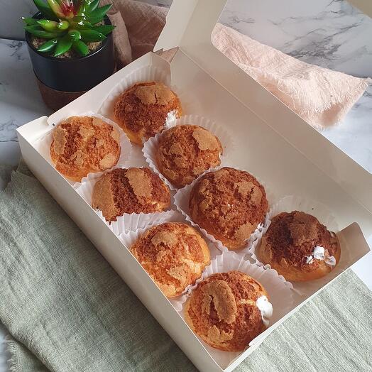 Пирожное Шу для любимой