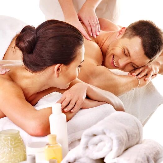 Электронный Подарочный сертификат "Спа Церемония «Королевский отдых» для двоих ( 2 часа )"