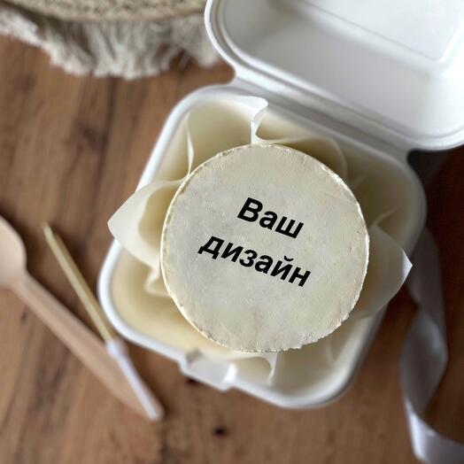 Бенто торт (любой дизайн). День рождения. 14 февраля. День влюбленных