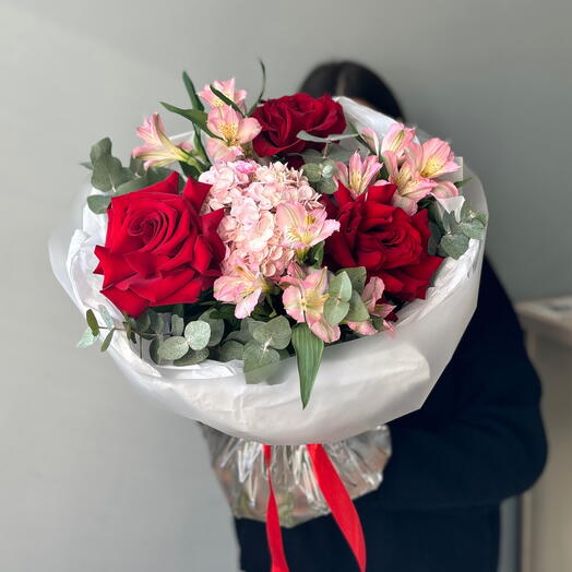 С любовью🌹