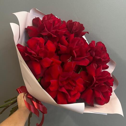 Rosas francesas