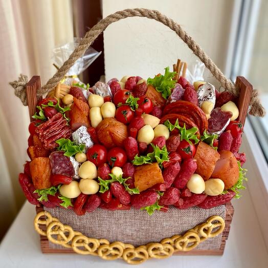 Мясной ящик