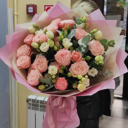 Bouquet "Only for you"