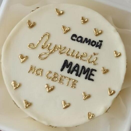 Бенто для самой лучшей мамы
