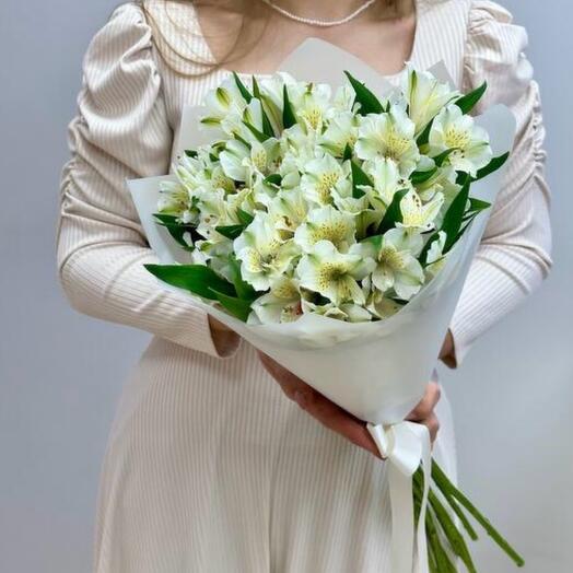 Ramo de alstroemeria