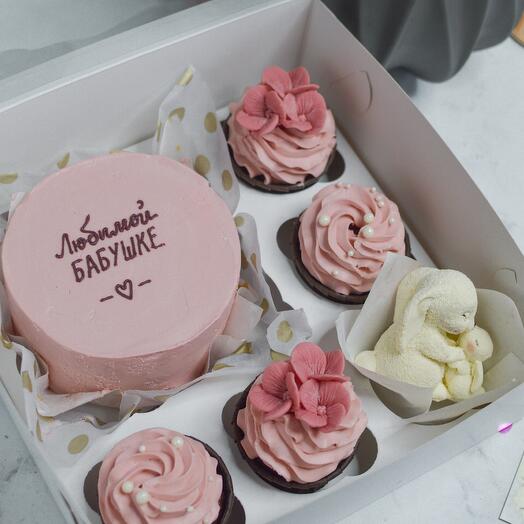 Набор для любимой бабушки