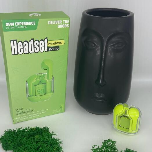Беспроводные наушники Headset air 31