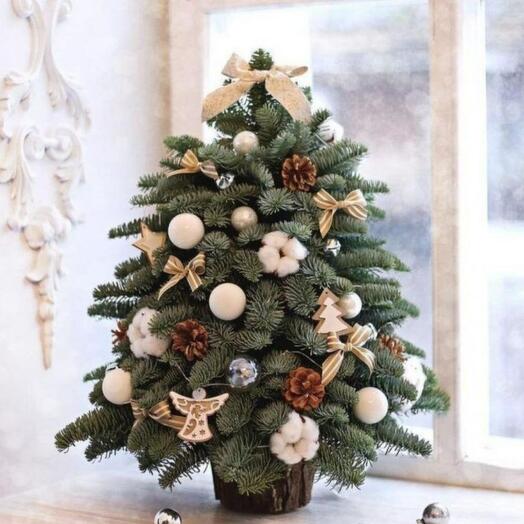 Ёлка Новогодняя