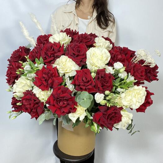 French roses