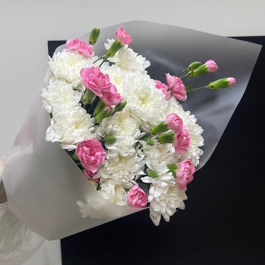 Цветочный комплимент 🌸💕
