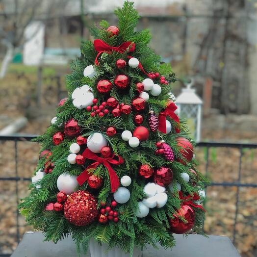 Елка новогодняя