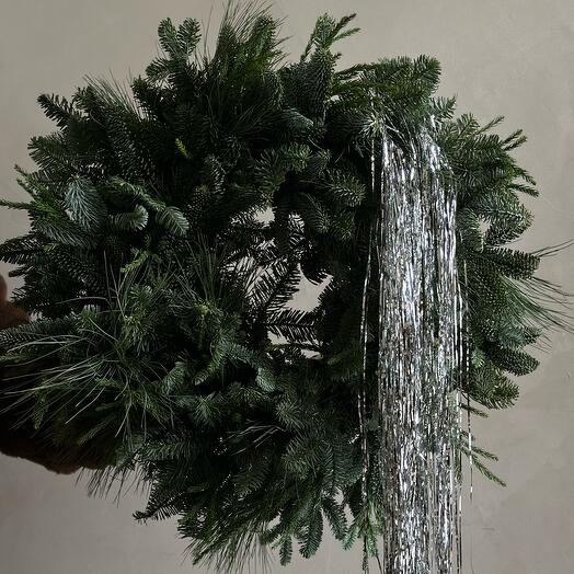 Венок с дождиком🪩