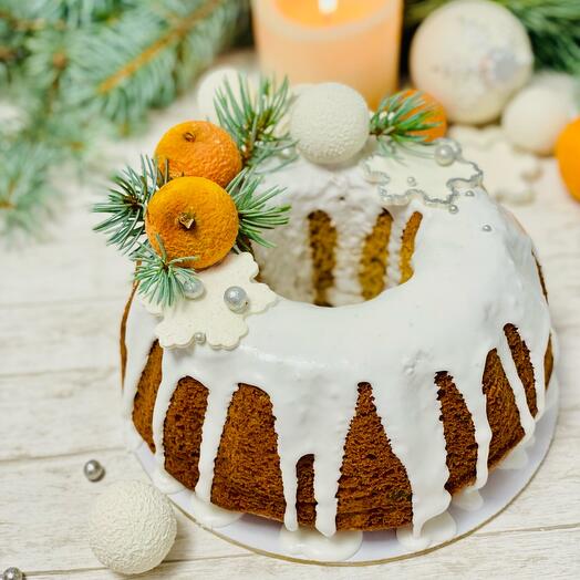 Кекс «Рождественский»