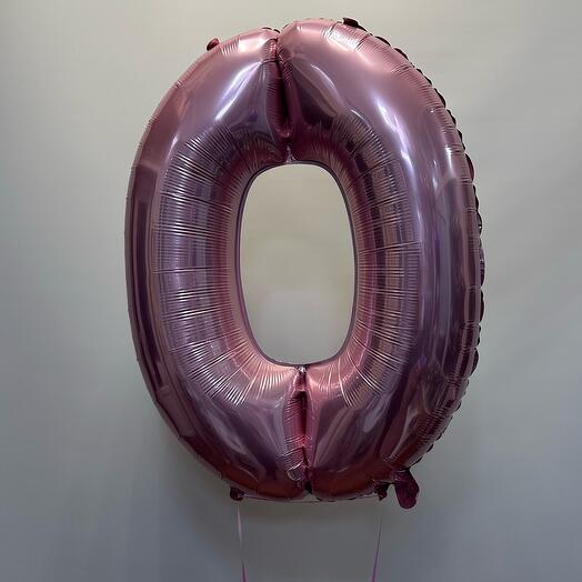 The figure is pale pink